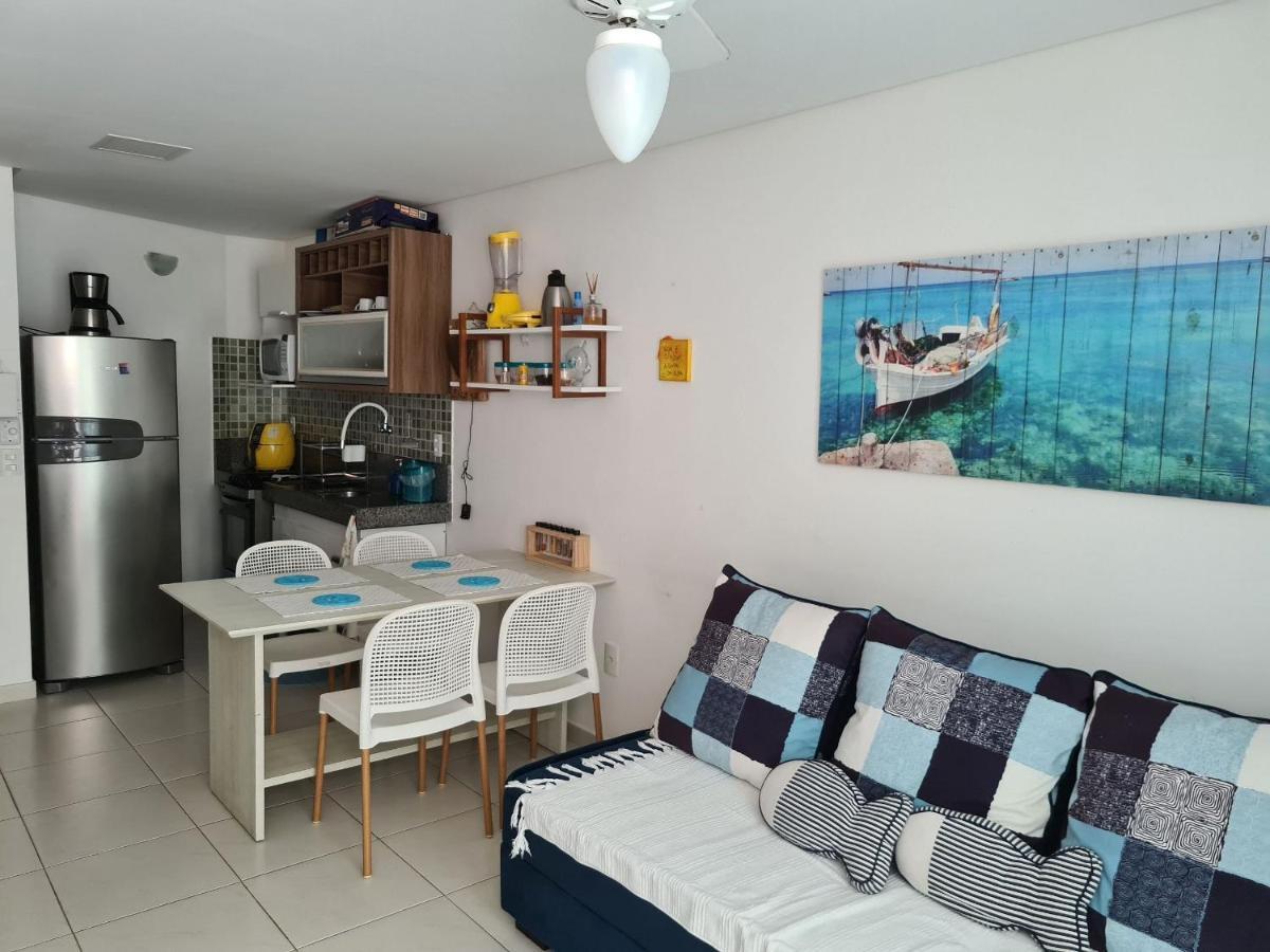 Apartamento Beira Mar Praia Dos Caneiros Tamandaré Exterior photo