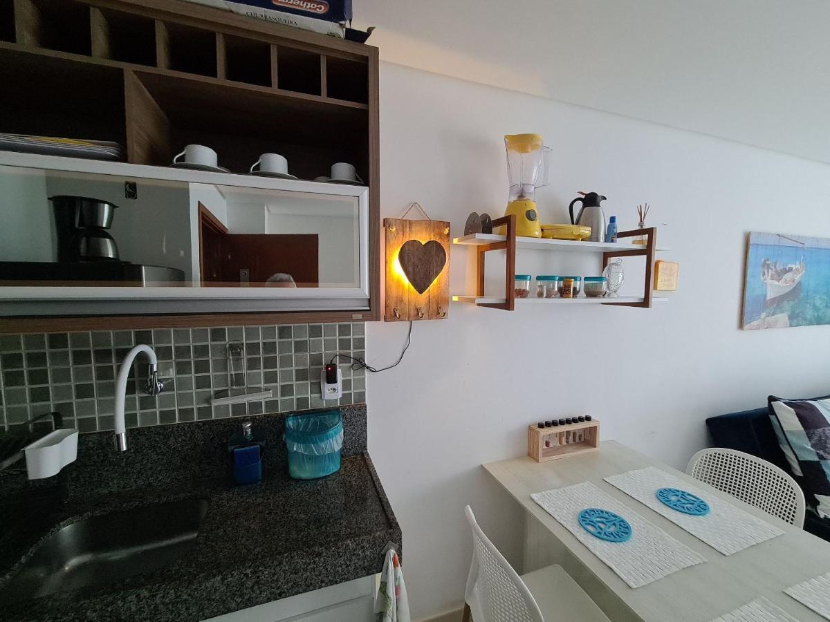 Apartamento Beira Mar Praia Dos Caneiros Tamandaré Exterior photo